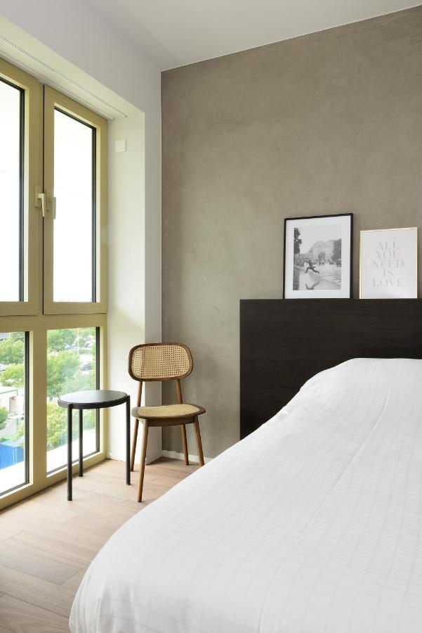 Parkhotel Варегем Екстериор снимка