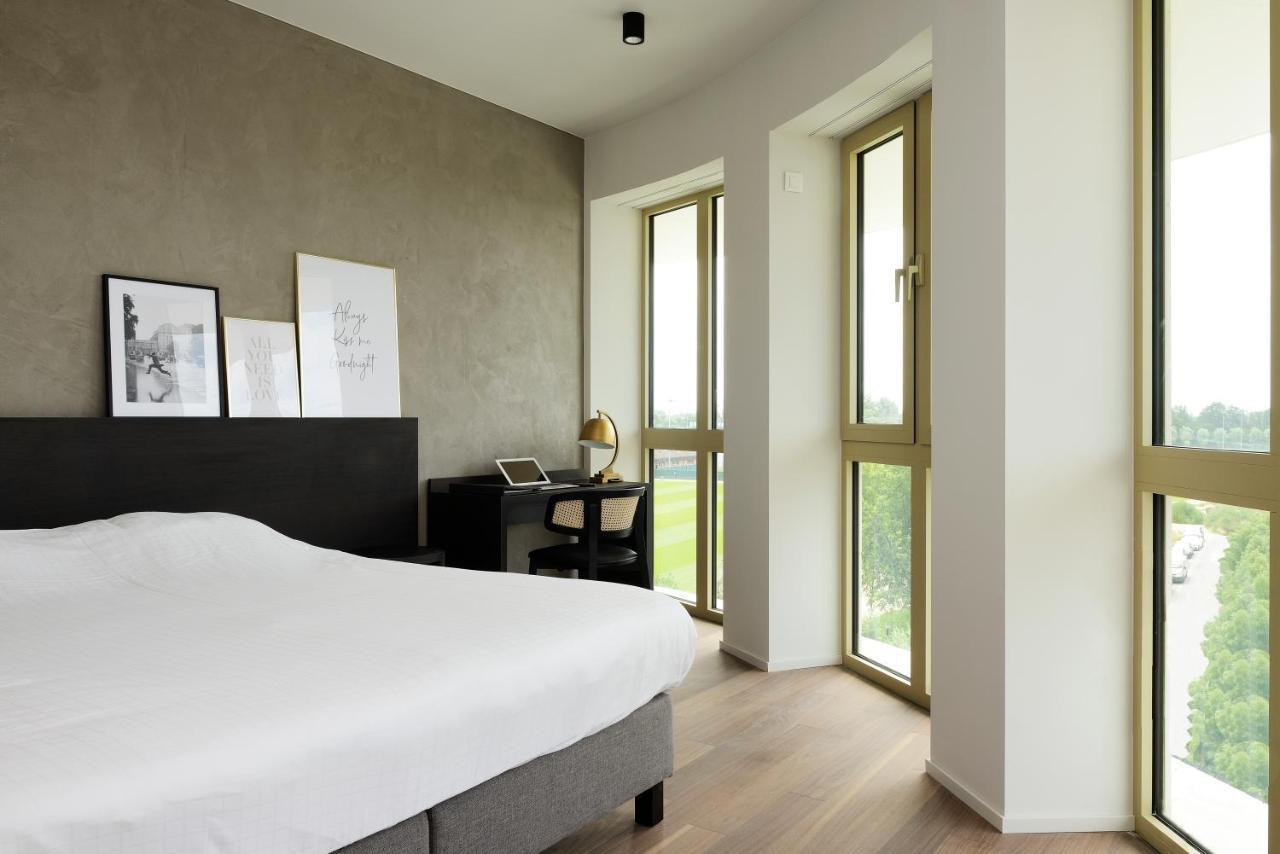 Parkhotel Варегем Екстериор снимка